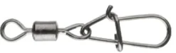 Daiwa Egg Karabiner mit Wirbel #4 15kg