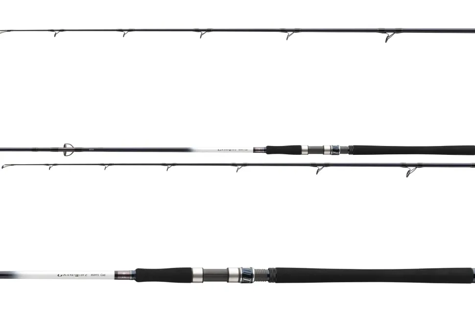 Daiwa Grandwave Cod 2,40m 150-300g