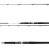 Daiwa Grandwave Halibut 2,25m 15-25lb