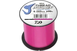 Daiwa J-Thread 600m Pink 0,21mm