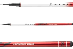 Daiwa Ninja X-Compact Pole 4,00m