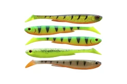 Daiwa Prorex Slim Shady 7,5cm Color Mix 1