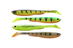 Daiwa Prorex Slim Shady 13,5cm Color Mix 1
