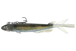 Daiwa Prorex V-Marley Pelagic Shad 21cm Firetiger
