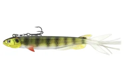 Daiwa Prorex V-Marley Pelagic Shad 21cm Firetiger