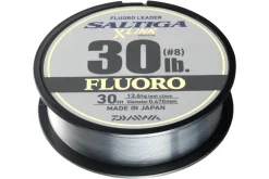 Daiwa Saltiga FC Leader X'Link 30m 0,24mm