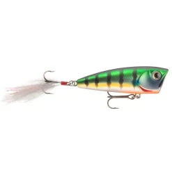 Daiwa Steez Popper 60F Matte Gill