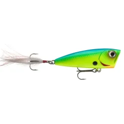 Daiwa Steez Popper 60F Matte Gill