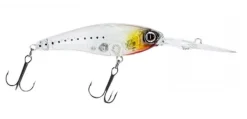 Daiwa Steez Shad 60SP DR Ghost Wakasagi