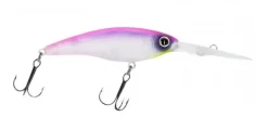 Daiwa Steez Shad 60SP MR Ghost Wakasagi