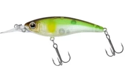Daiwa Steez Shad 60SP SR Ghost Wakasagi