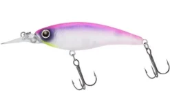 Daiwa Steez Shad 60SP SR Ghost Wakasagi
