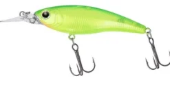 Daiwa Steez Shad 60SP SR Ghost Wakasagi