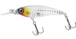 Daiwa Steez Shad 60SP SR Ghost Wakasagi