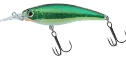 Daiwa Steez Shad 60SP SR Ghost Wakasagi