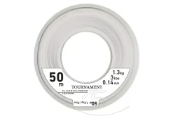 Daiwa Tournament FC Leader 50m 0,14mm