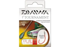 Daiwa Tournament Sbirolinohaken #4 250cm 0,23mm