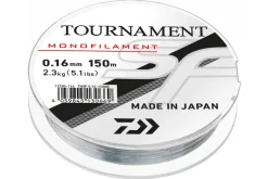 Daiwa Tournament SF 300m Grau Transp. 0,16mm
