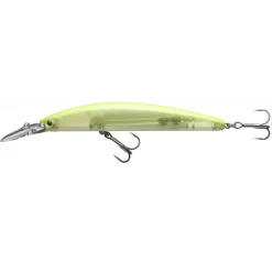 Daiwa Tournament XL Shiner 130F-MR Chart Back Pearl
