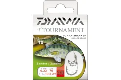 Daiwa Tournament Zanderhaken #1/0 70cm 0,25mm