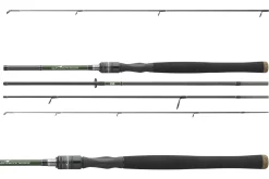 Daiwa Wilderness Travel Solid 2,15m 5-15g