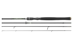 Daiwa Wilderness Travel Solid 2,15m 5-15g