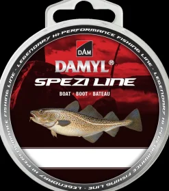 DAM Damyl Spezi Line Boat 200m Transparent 0,50mm