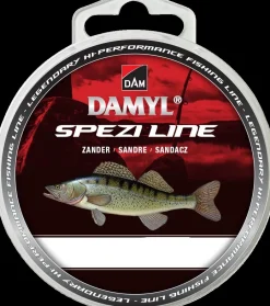 DAM Damyl Spezi Line Zander 500m 0,25mm