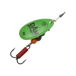 DAM FZ Fluo Spinner #5 Red