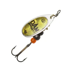 DAM FZ Fluo Spinner #5 Red