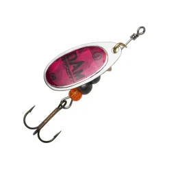 DAM FZ Fluo Spinner #5 Red