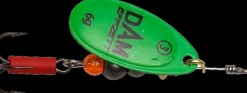DAM FZ Fluo Spinner #4 Yellow