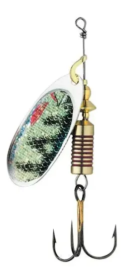 DAM FZ Nature 3D Spinner #4 Roach