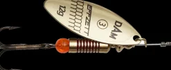 DAM FZ Predator Spinner #2 Reflex Yellow