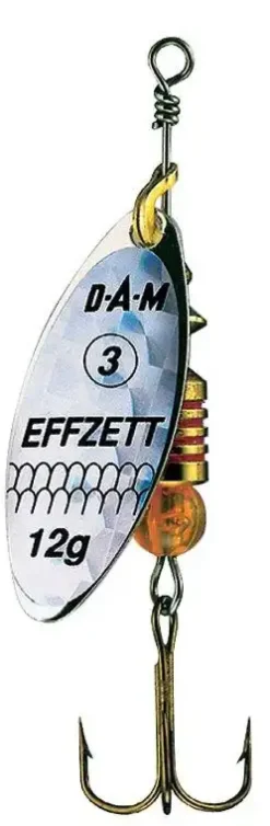 DAM FZ Predator Spinner #3 Copper