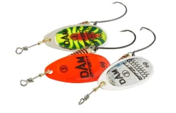 DAM FZ Singlehook Spinner #3 Rainbow Trout