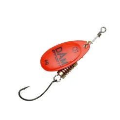 DAM FZ Singlehook Spinner #3 Rainbow Trout