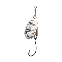 DAM FZ Singlehook Spinner #3 Rainbow Trout