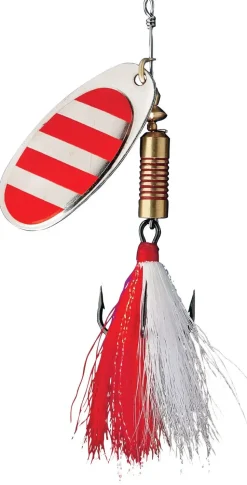 DAM FZ Standard Dressed Spinner #6 Stripe