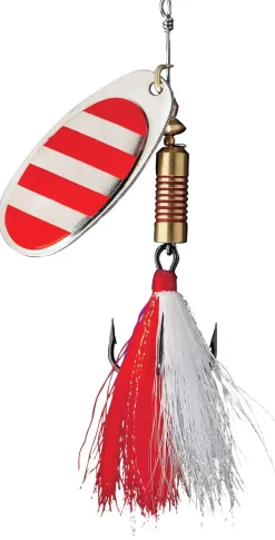 DAM FZ Standard Dressed Spinner #3 Stripe
