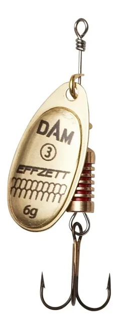 DAM FZ Standard Spinner #2 Fireshark