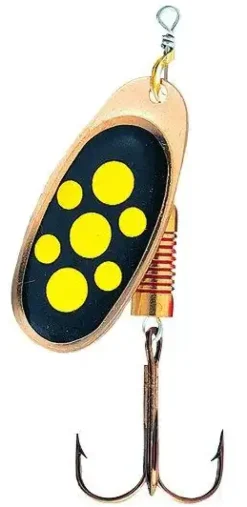 DAM FZ Standard Spinner #2 Fireshark