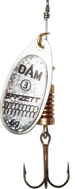 DAM FZ Standard Spinner #4 Gold