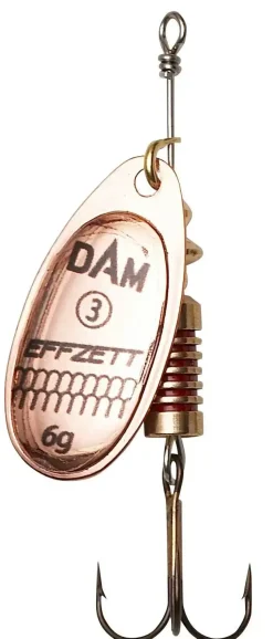 DAM FZ Standard Spinner #1 Fireshark