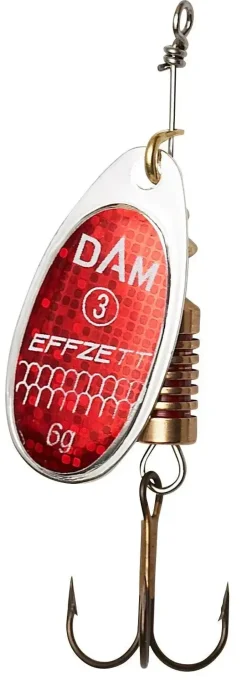 DAM FZ Standard Spinner #1 Fireshark