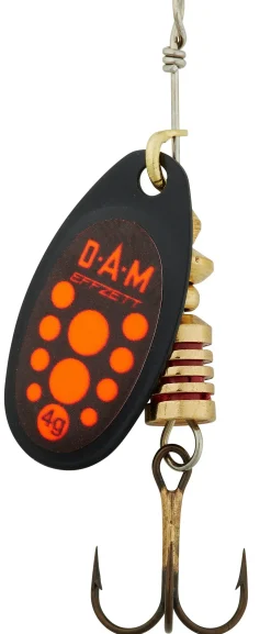 DAM FZ Standard Spinner #1 Fireshark