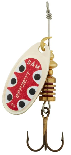 DAM FZ Standard Spinner #1 Fireshark