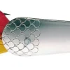 DAM FZ Weedless Blinker 5,5cm 22g Silver/Silver