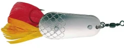 DAM FZ Weedless Blinker 5,5cm 22g Silver/Silver