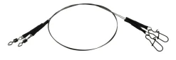 DAM Kink-Free Titanium Leader 30cm 15kg